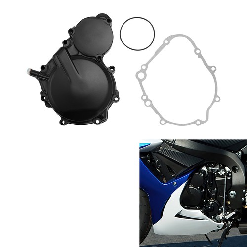 Left engine stator - engine, crankcase