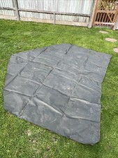 Nash Titan Heavy Duty Ground Sheet - Early Titan Product