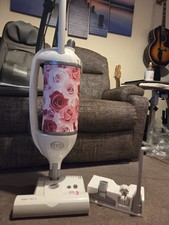 Sebo Felix 1 Premium Upright Vacuum Cleaner 4-Speed, Lightweight