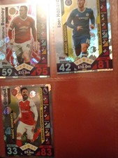 Over 500 Match Attax Cards In