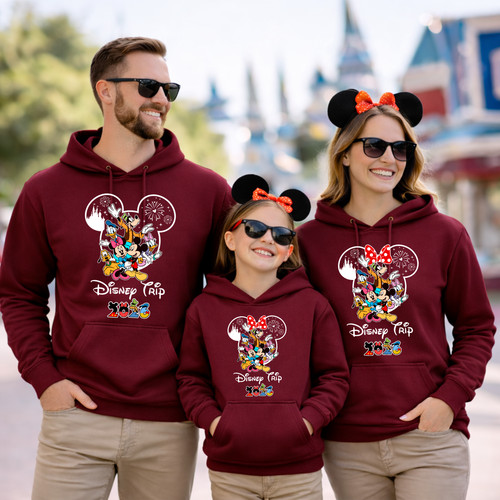 Personalised disney trip 2026 - personalised,