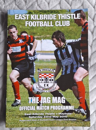 Scottish non league football - non,