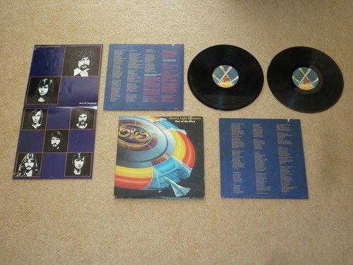 Electric light orchestra elo - light, orchestra/