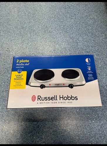 Russell hobbs mini hob - russell,