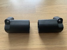 Bugaboo Black COMFORT  Seat Wheeled Buggy Board CAMELEON adaptors