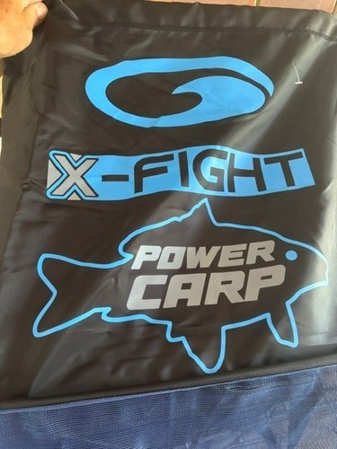 Garbolino fight power carp - x,