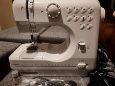 Silver 10 Stitch Mini Sewing