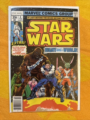 Rc372 marvel comics group star - group,