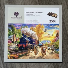Wentworth Wooden Jigsaw Puzzle
