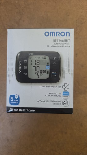 Omron rs7 intelli - rs7, it