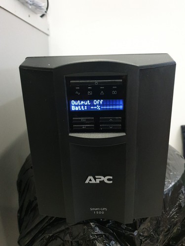 Apc smart ups - smart, -ups