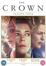 The crown season dvd - season, 4