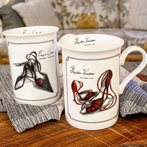 Fashion designer mugs sophie - fashion,