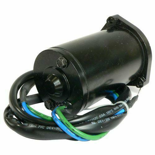 Power trim motor for yamaha - motor,