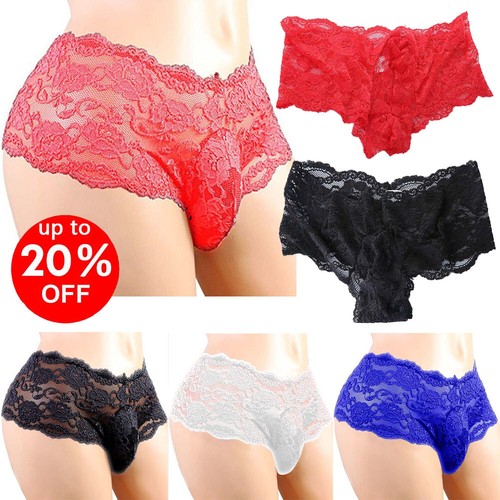 Mens sexy lingerie lace - mens,