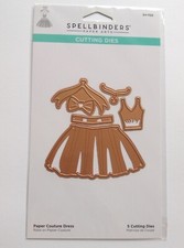 Spellbinders Dies Paper