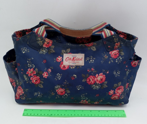 Cath kidston blue floral - kidston,