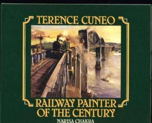 Terence cuneo railway - terence, :