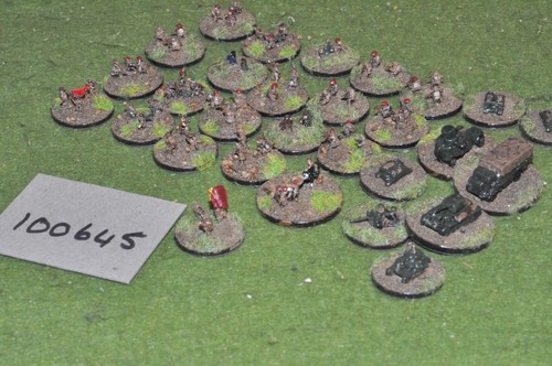 6mm ww2 army ubcw - -,