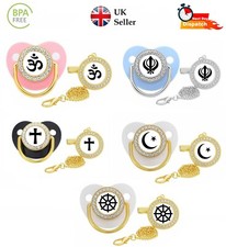 Baby Dummy Pacifiers Soothers