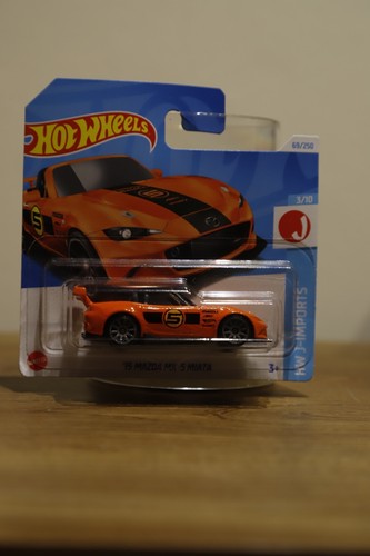 Hot wheels mazda - mazda, miata