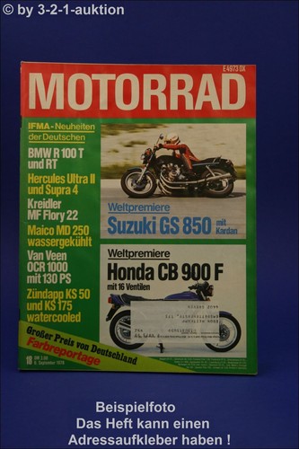 Motorcycle bmw r100 - motorcycle,
