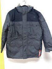 The North Face McMurdo Mens XL Hoodie Parka/Jacket TNF Black #ML4