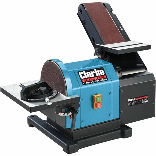 Clarke cs48 belt and disc - cs48,