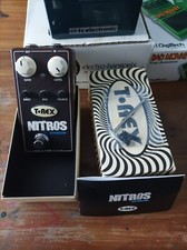 T-rex Nitro Guitar Pedal