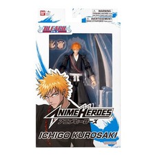 Bleach Anime Heroes Action