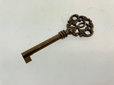 Grandfather Clock Door Key
