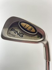 Ping i3 4 Iron Blade Green Dot