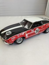 WELLY 1/18 1969 BOSS 302