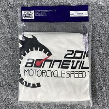 Bonneville Motorcycle Speed