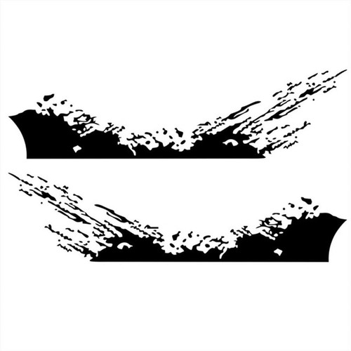 Car stickers body side - car,