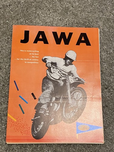 Original jawa dealer - jawa,