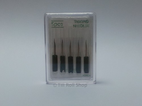 Kimble tagging tag gun needles - tagging,