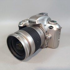 Nikon F55 35mm SLR camera With