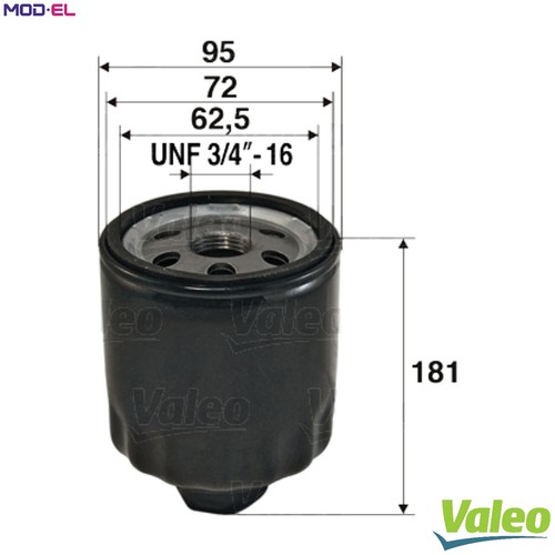 Oil filter 586056 for - for, vw