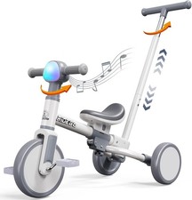 Ridego 5-in-1 Tricycle for