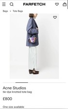 Acne Studios Women’s Bag