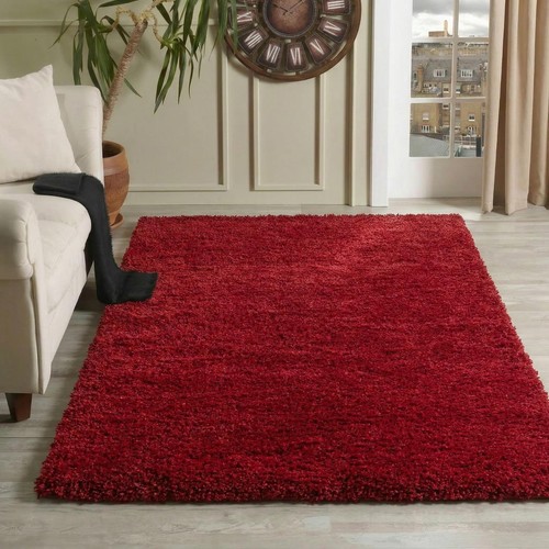 Modern wine red burgundy small - modern,