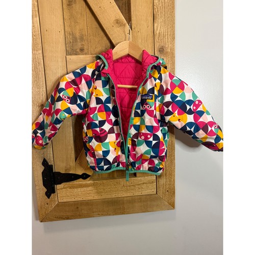 Patagonia reversible hooded - reversible,