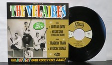 The Velaires - The hottest