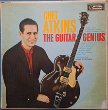CHET ATKINS - THE GUITAR