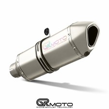 Exhaust for BMW R 1150 GS