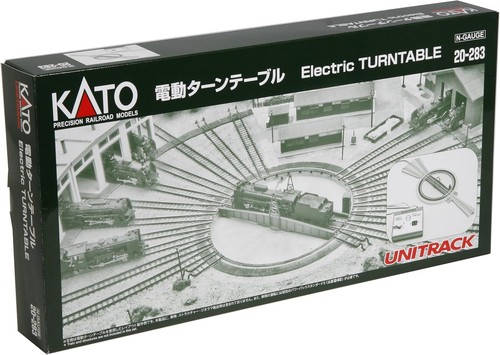 Kato gauge 283 electric - gauge, 20-283