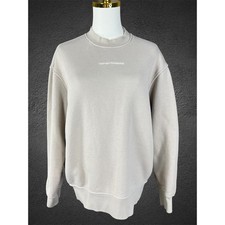 Emporio Armani Beige Logo