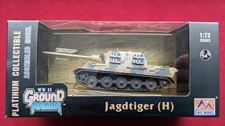 GROUND ARMOR 36110 1-72 JAGDTIGER (H)