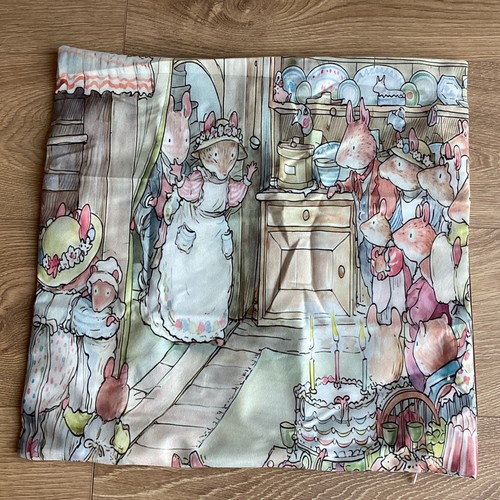 Brambly hedge birthday - birthday, scene